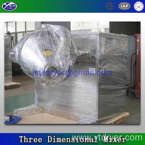 Hot Sale Three Dimensional Mixer